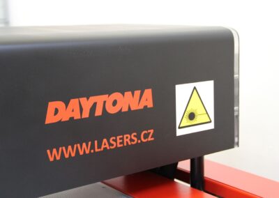 Laser Daytona ve firmě ECE Group