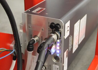 Laser Daytona ve firmě ECE Group