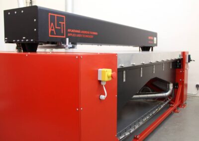 Laser Daytona ve firmě ECE Group