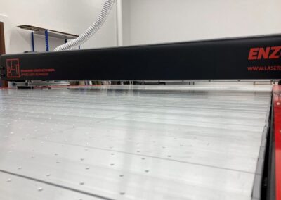 Laser ve firmě Fenix Protector