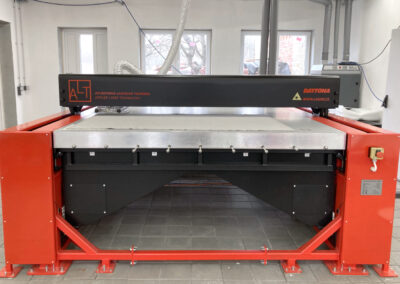 Laser pro Sotesport