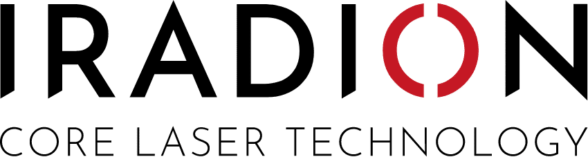 Iradion logo Synrad logo